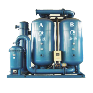 国产嫩肏91365余热再生吸附式压缩空气干燥器